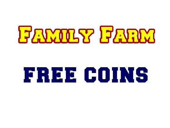 Family Farm Free Coins